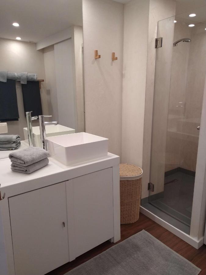 Casinha Secreta - A Gema Escondida Da Santa Luzia Apartment Санта Лусия Екстериор снимка